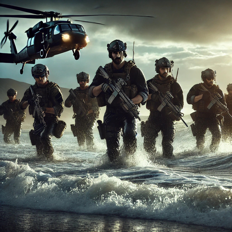 Six Leadership Lessons from the Navy SEALs