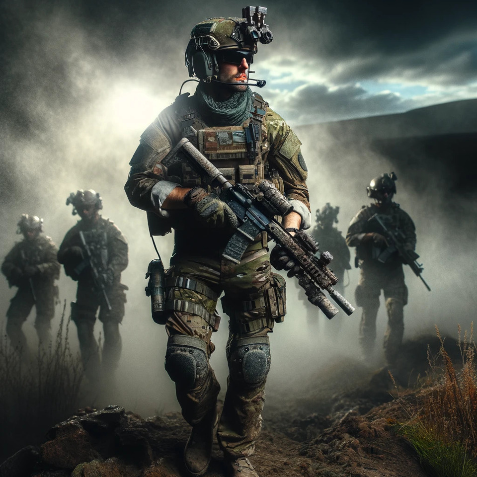 7 Leadership Lessons from the SAS: How Elite Warriors Lead Under Pressure