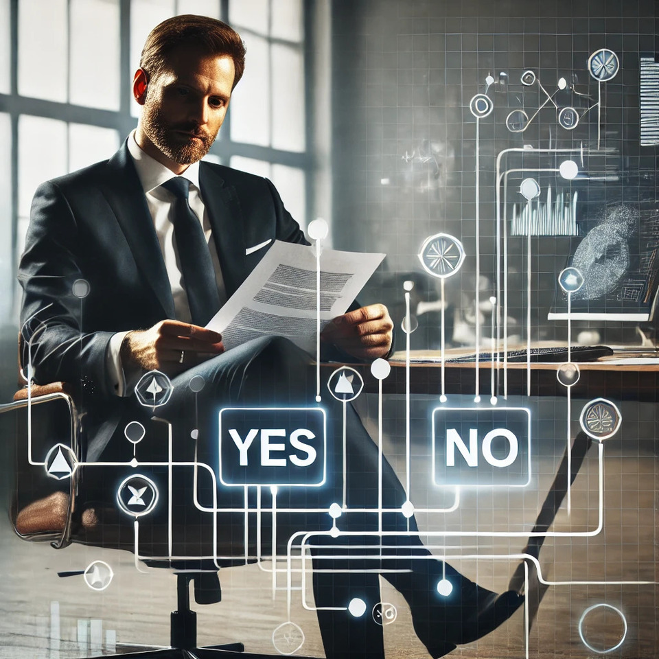 5 Reasons Why Leaders Should Be Comfortable Saying No