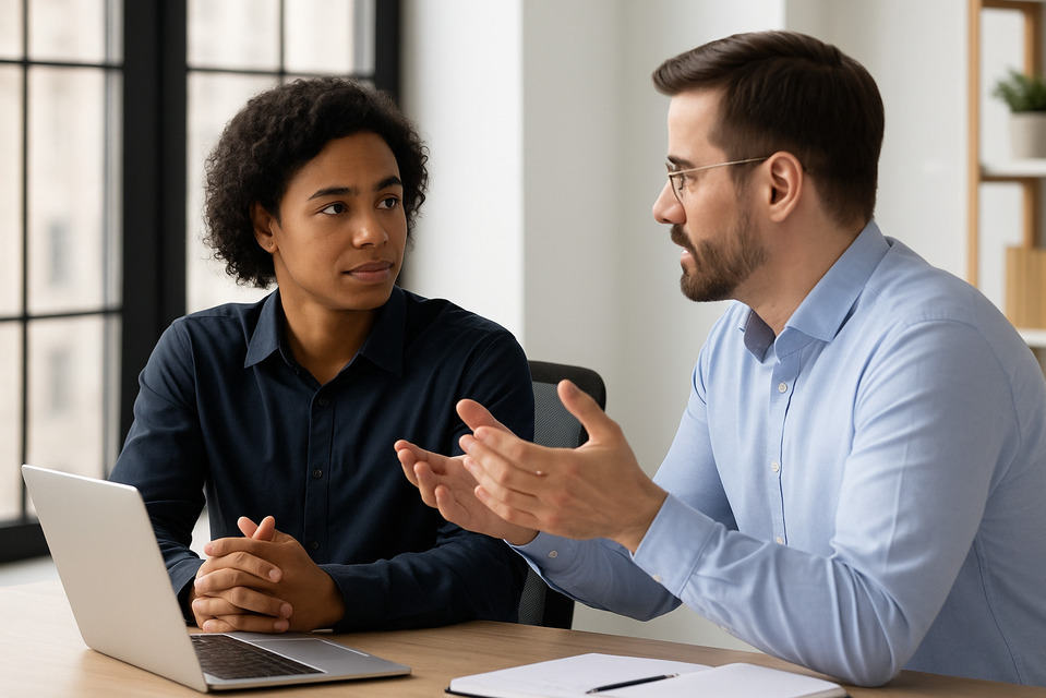 Why Leaders Must Coach Their High Performers